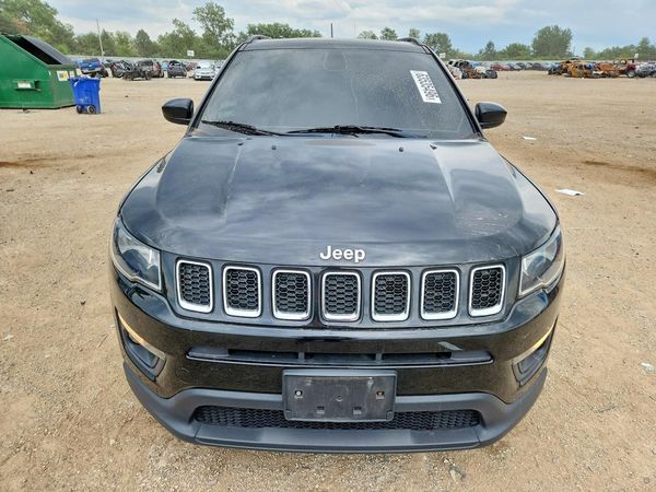 2020 JEEP COMPASS