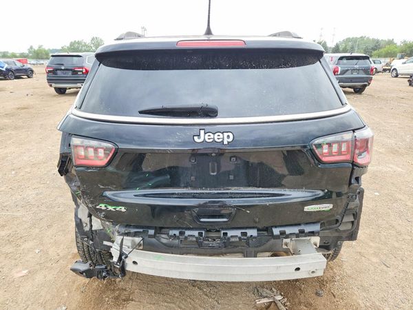 2020 JEEP COMPASS