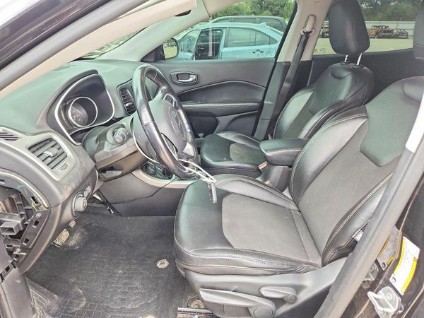 2020 JEEP COMPASS