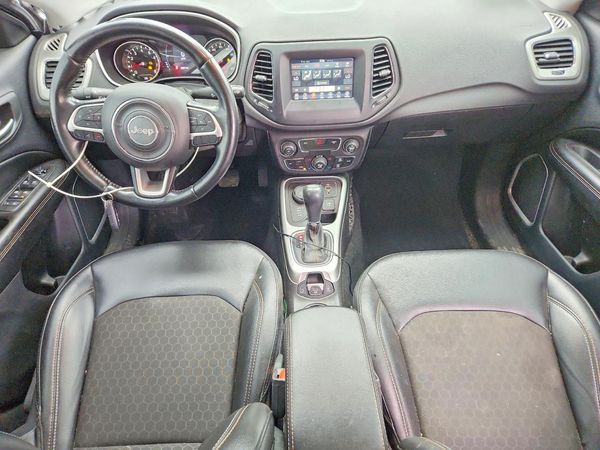 2020 JEEP COMPASS