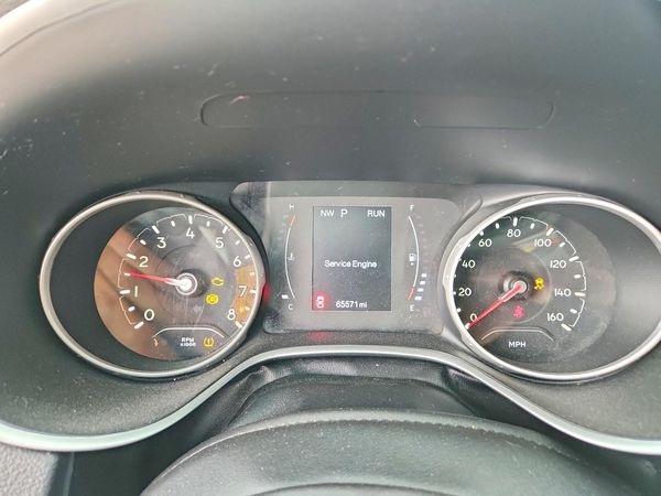 2020 JEEP COMPASS