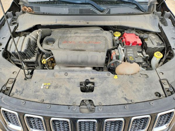 2020 JEEP COMPASS