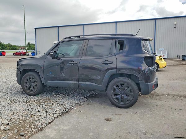 2016 JEEP RENEGADE LATITUDE 4X4