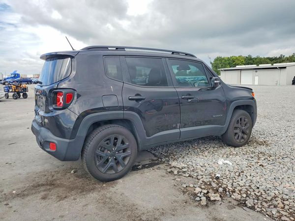 2016 JEEP RENEGADE LATITUDE 4X4