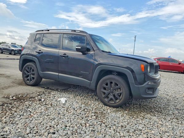 2016 JEEP RENEGADE LATITUDE 4X4