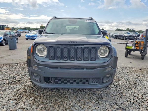 2016 JEEP RENEGADE LATITUDE 4X4