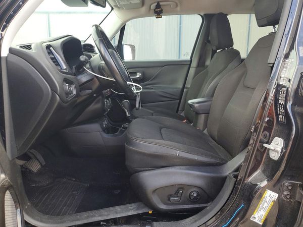 2016 JEEP RENEGADE LATITUDE 4X4