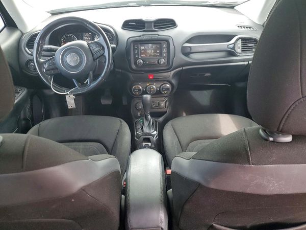 2016 JEEP RENEGADE LATITUDE 4X4