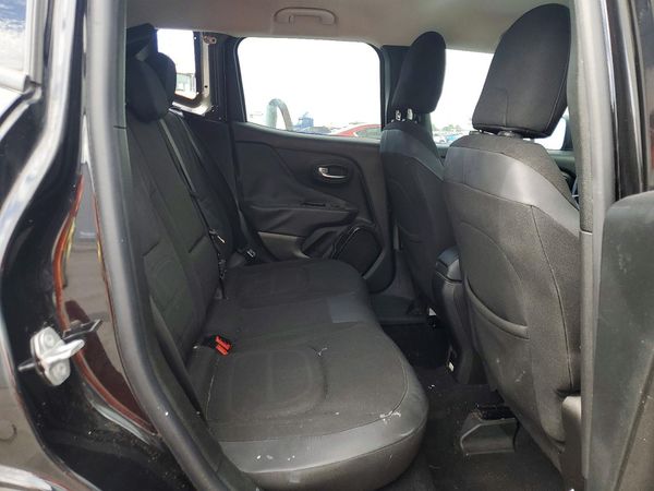 2016 JEEP RENEGADE LATITUDE 4X4
