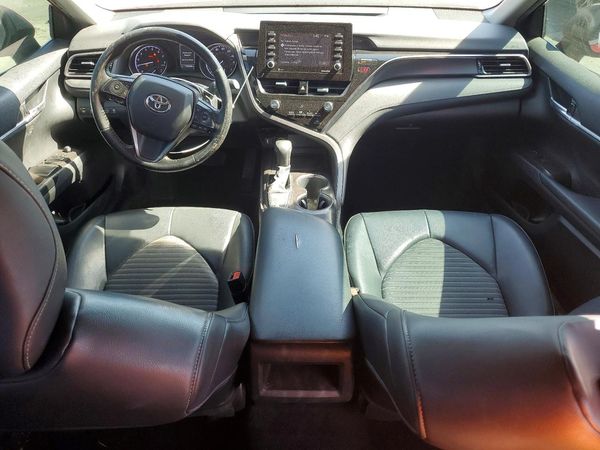 2021 TOYOTA CAMRY
