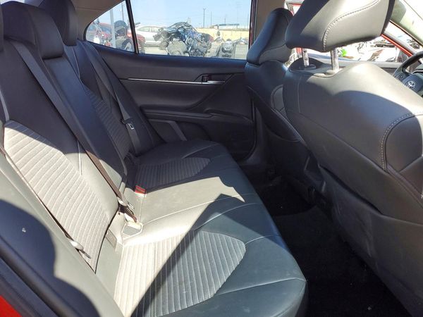 2021 TOYOTA CAMRY