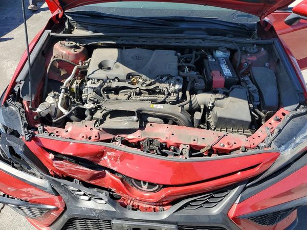 2021 TOYOTA CAMRY