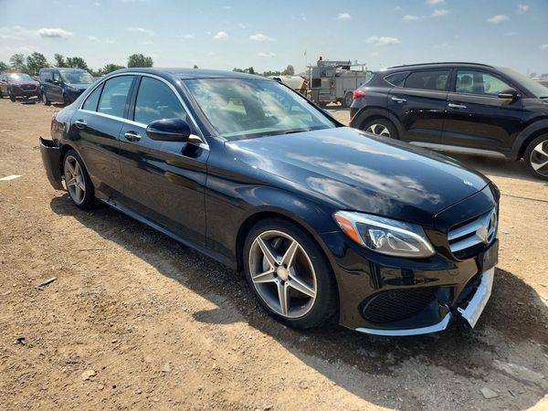 2016 MERCEDES-BENZ C C300-4M