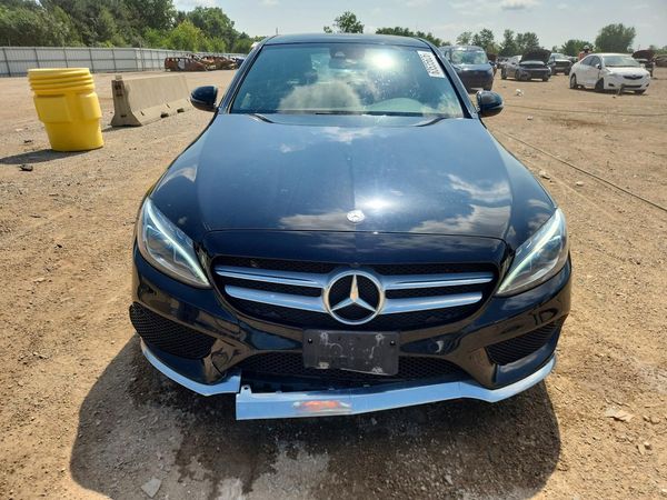 2016 MERCEDES-BENZ C C300-4M