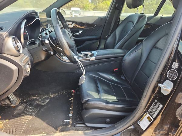 2016 MERCEDES-BENZ C C300-4M