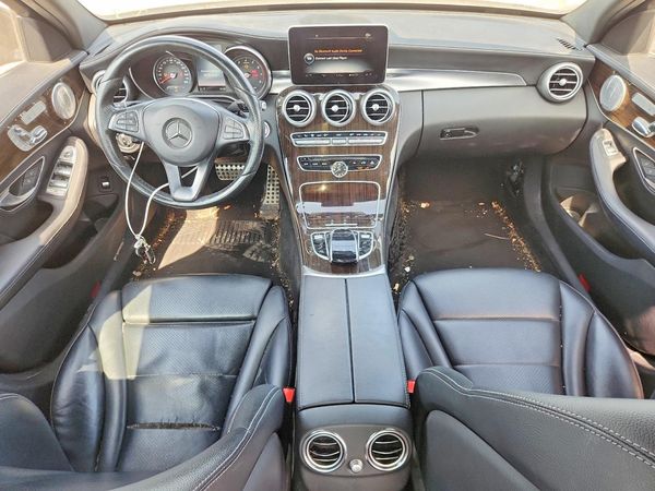 2016 MERCEDES-BENZ C C300-4M