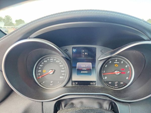 2016 MERCEDES-BENZ C C300-4M