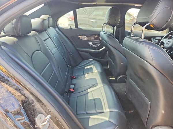 2016 MERCEDES-BENZ C C300-4M