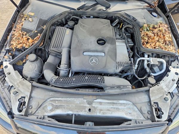 2016 MERCEDES-BENZ C C300-4M