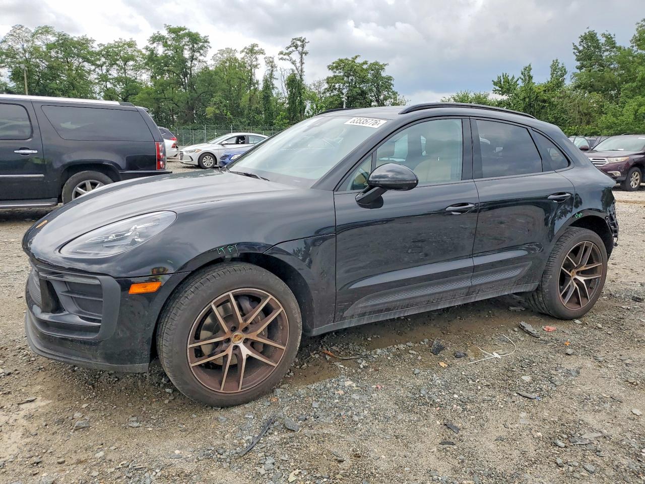 2024 PORSCHE MACAN Macan, Macan T