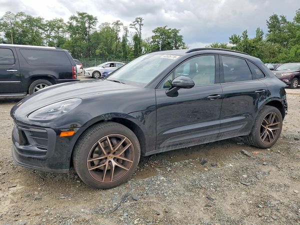 2024 PORSCHE MACAN Macan, Macan T