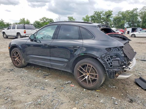 2024 PORSCHE MACAN Macan, Macan T