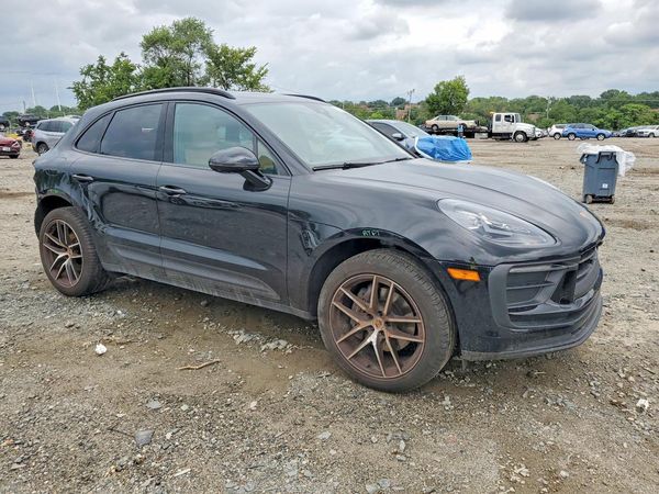 2024 PORSCHE MACAN Macan, Macan T