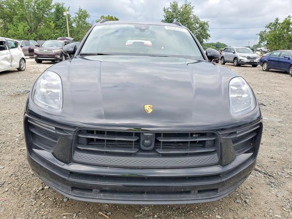 2024 PORSCHE MACAN Macan, Macan T
