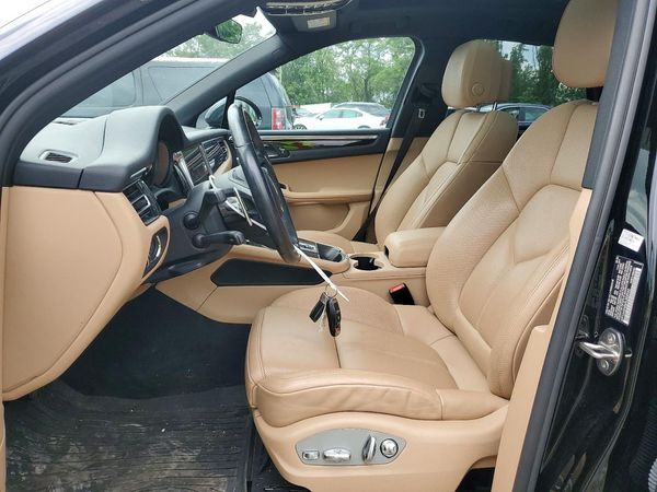 2024 PORSCHE MACAN Macan, Macan T