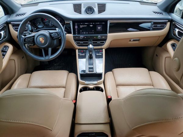 2024 PORSCHE MACAN Macan, Macan T