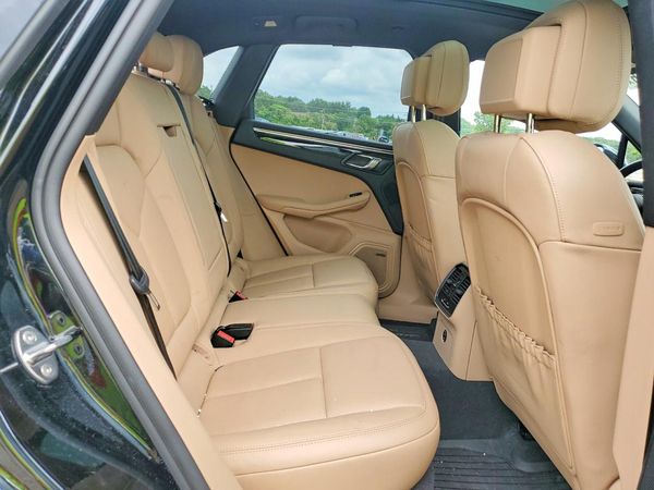 2024 PORSCHE MACAN Macan, Macan T