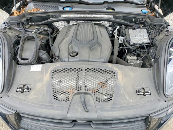 2024 PORSCHE MACAN Macan, Macan T