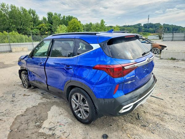 2021 KIA SELTOS
