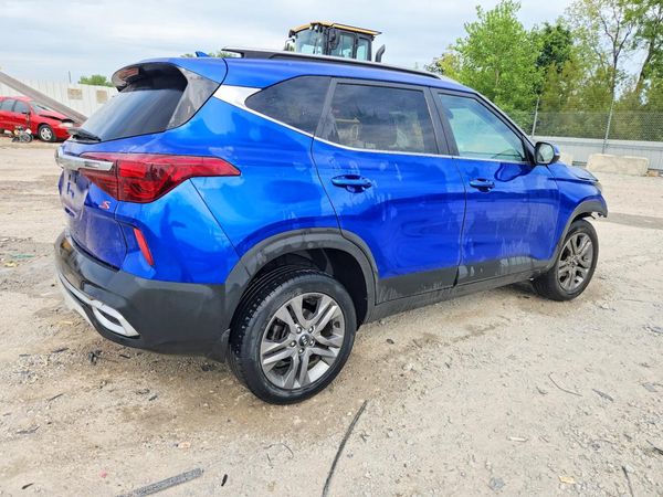 2021 KIA SELTOS