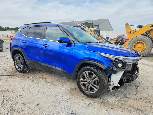 2021 KIA SELTOS