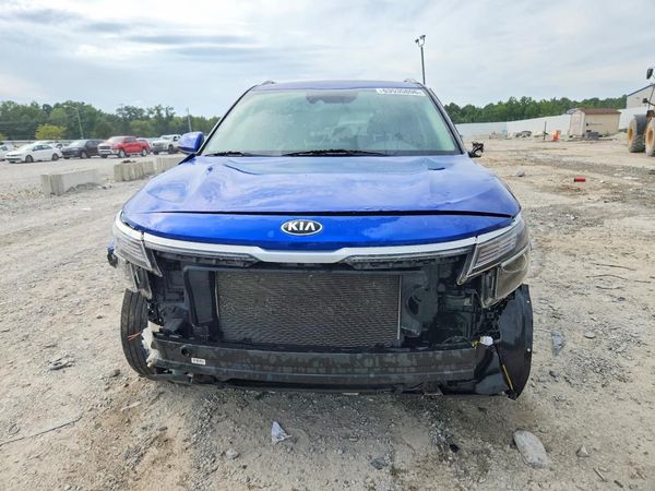 2021 KIA SELTOS
