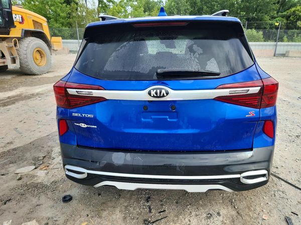 2021 KIA SELTOS