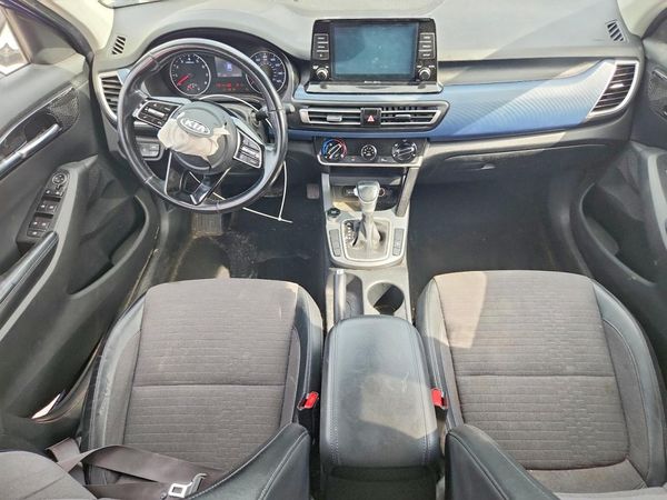 2021 KIA SELTOS
