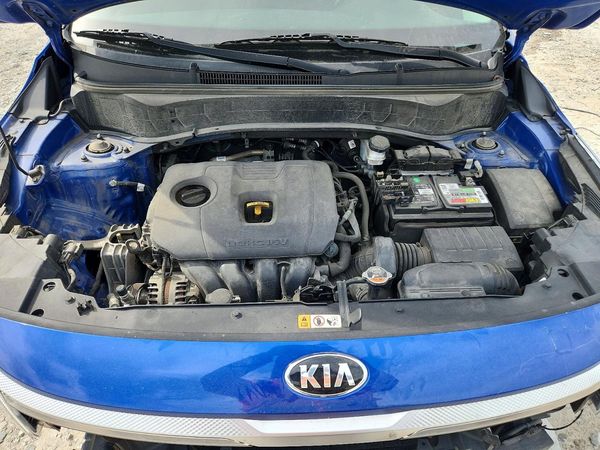 2021 KIA SELTOS