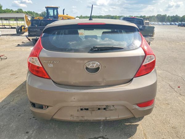 2013 HYUNDAI ACCENT GLS Premium/ SE