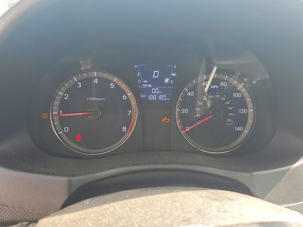 2013 HYUNDAI ACCENT GLS Premium/ SE