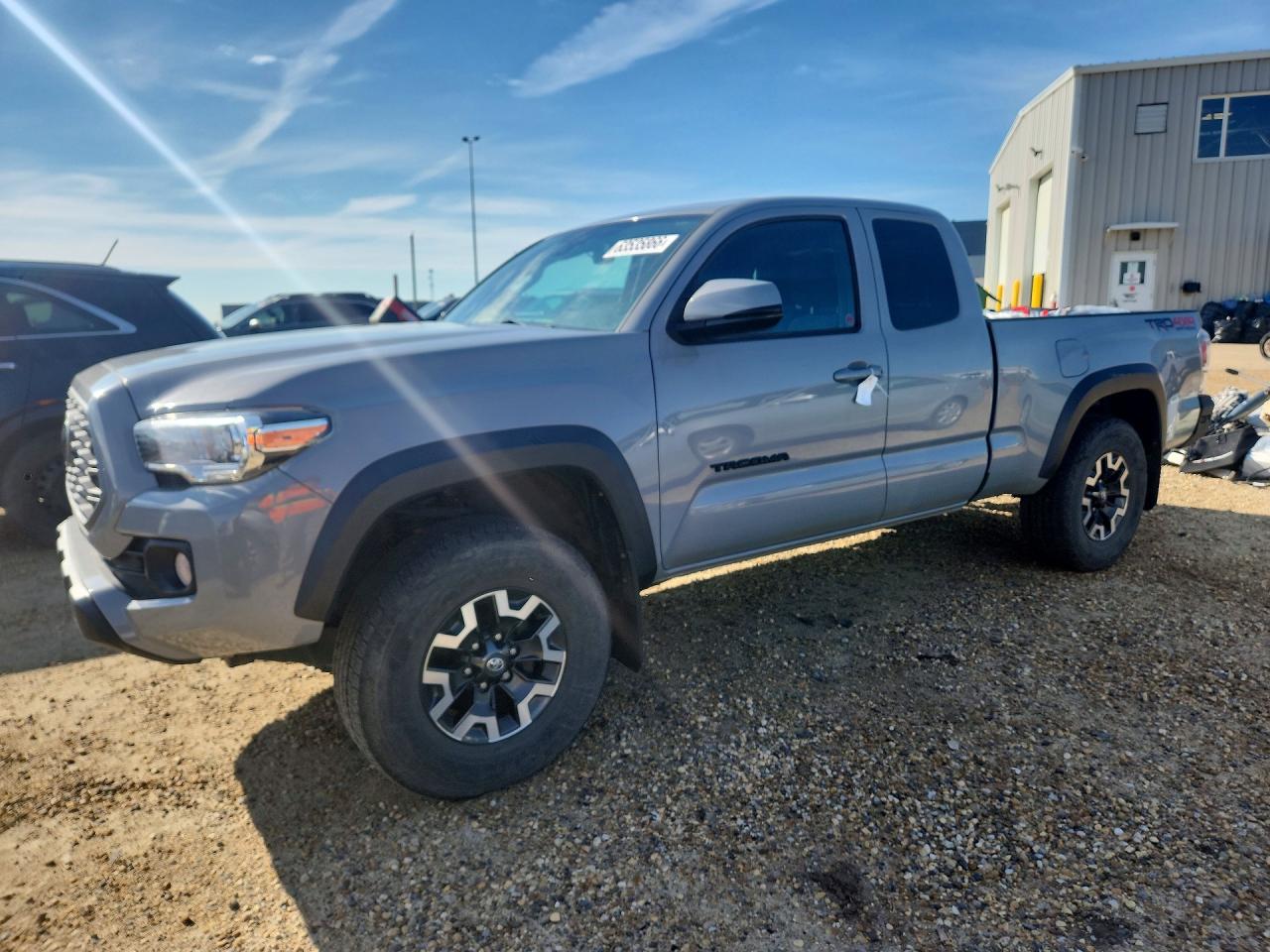 2021 TOYOTA TACOMA
