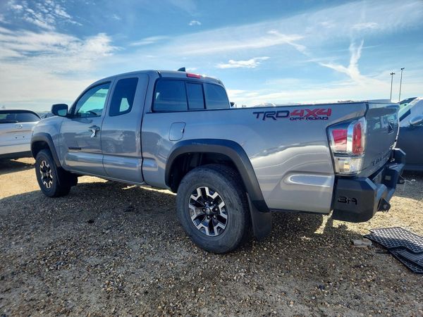 2021 TOYOTA TACOMA