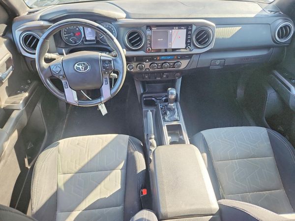 2021 TOYOTA TACOMA