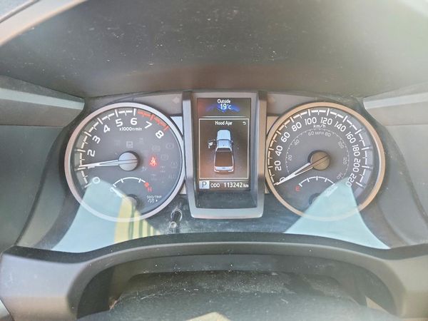 2021 TOYOTA TACOMA