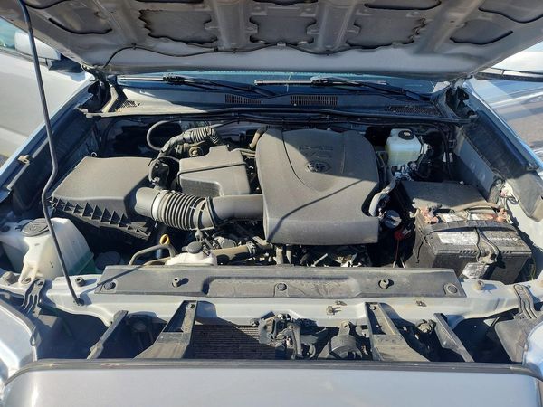 2021 TOYOTA TACOMA