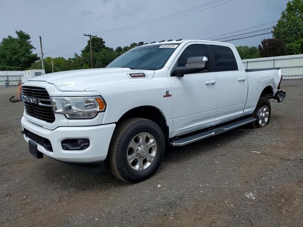 2021 RAM 2500