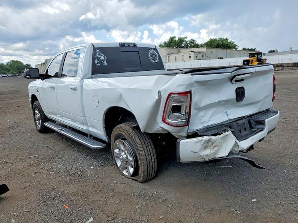 2021 RAM 2500