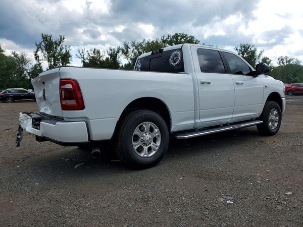2021 RAM 2500
