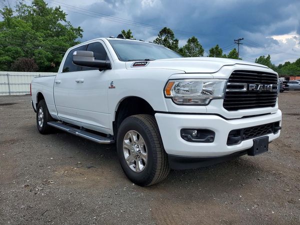 2021 RAM 2500